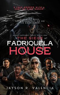 Produktbild: The Siege at Fadriquela House