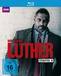 Bild vom Artikel Luther - Staffel 4 vom Autor Idris Elba