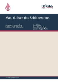 Produktbild: Max, du hast das Schieben raus