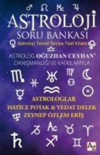 Produktbild: Astroloji Soru Bankasi 1
