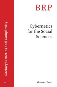 Produktbild: Cybernetics for the Social Sciences