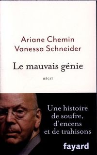 Produktbild: Chemin, A: Le mauvais genie
