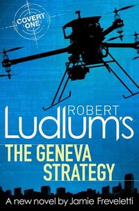 Produktbild: Robert Ludlum's The Geneva Strategy