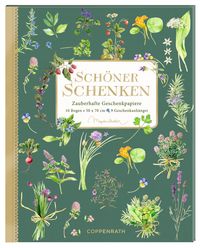 Bild vom Artikel Geschenkpapier-Buch - Schöner schenken vom Autor 