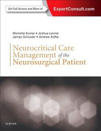Produktbild: Neurocritical Care Management of the Neurosurgical Patient