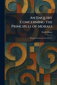 Produktbild: An Enquiry Concerning the Principles of Morals