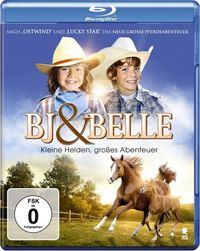 Produktbild: BJ & Belle &ndash; kleine Helden, gro&szlig;es Abenteuer