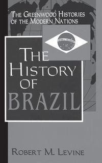 Produktbild: The Hisory of Brazil