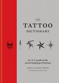 Produktbild: The Tattoo Dictionary