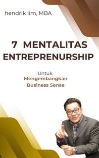 Produktbild: Tujuh Mentalitas Entreprenurship