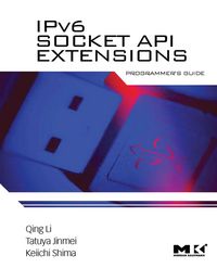 Produktbild: IPv6 Socket API Extensions: Programmer's Guide