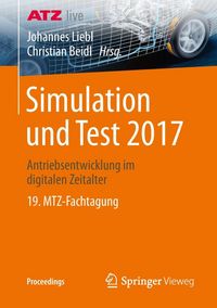 Produktbild: Simulation und Test 2017