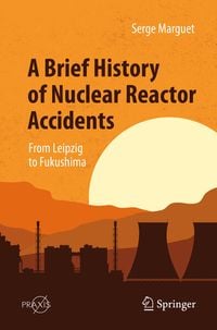 Produktbild: A Brief History of Nuclear Reactor Accidents