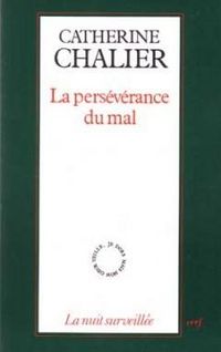 Produktbild: La Perseverance du Mal