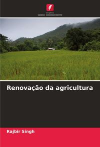 Produktbild: Renova&ccedil;&atilde;o da agricultura