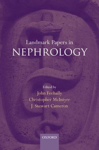 Produktbild: Landmark Papers in Nephrology