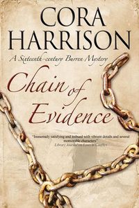 Produktbild: Harrison, C: Chain of Evidence