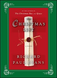 Produktbild: The Christmas List