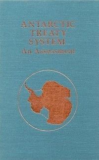 Produktbild: Antarctic Treaty System