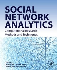 Produktbild: Social Network Analytics