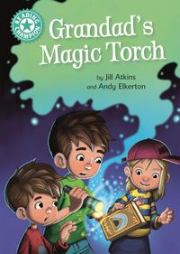 Produktbild: Reading Champion: Grandad's Magic Torch