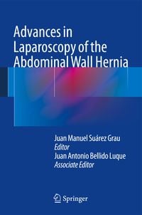 Produktbild: Advances in Laparoscopy of the Abdominal Wall Hernia