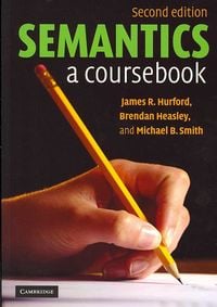 Produktbild: Semantics
