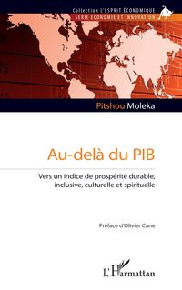 Produktbild: Au-del&agrave; du PIB