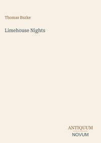 Produktbild: Limehouse Nights