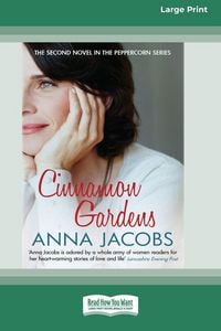 Produktbild: Cinnamon Gardens [Standard Large Print]
