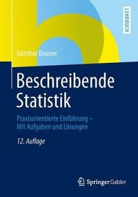 Produktbild: Beschreibende Statistik