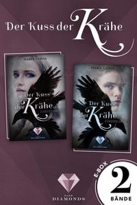 Produktbild: Der Kuss der Kr&auml;he: 2 B&auml;nde in einem Bundle!