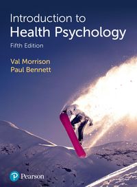 Produktbild: Health Psychology