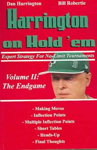 Produktbild: Harrington on Hold 'em