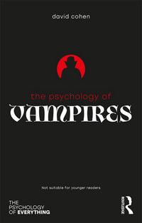 Produktbild: The Psychology of Vampires