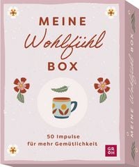 Produktbild: Impulskarten: Meine Wohlf&uuml;hlbox