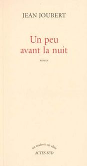 Produktbild: Un Peu Avant la Nuit