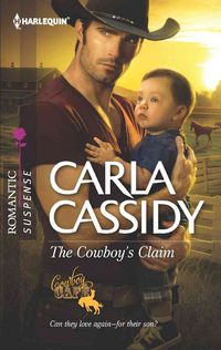 Produktbild: The Cowboy's Claim