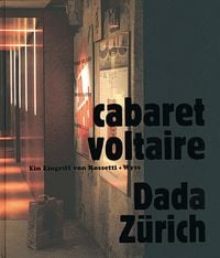 Produktbild: cabaret voltaire. Dada - Z&uuml;rich