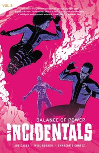 Produktbild: Incidentals Vol. 2: Balance of Power