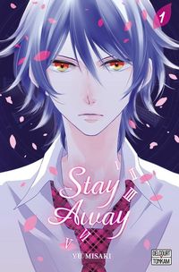 Produktbild: Stay away. Tome 1