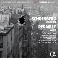 Produktbild: Streichtrio/Quintett