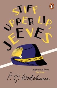 Produktbild: Stiff Upper Lip, Jeeves