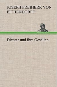 Produktbild: Dichter und ihre Gesellen