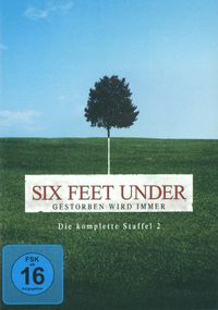 Bild vom Artikel Six Feet Under - Staffel 2  [5 DVDs] vom Autor Peter Krause