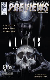 Produktbild: Previews July 2014