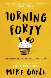 Produktbild: Turning Forty