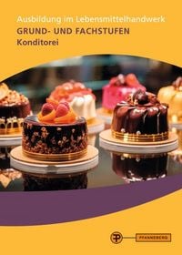 Produktbild: Konditor/Konditorin Grund- und Fachstufen