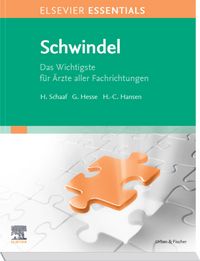 Produktbild: Elsevier Essentials Schwindel