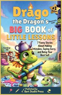 Produktbild: Drago the Dragon's Big Book of Little Lessons